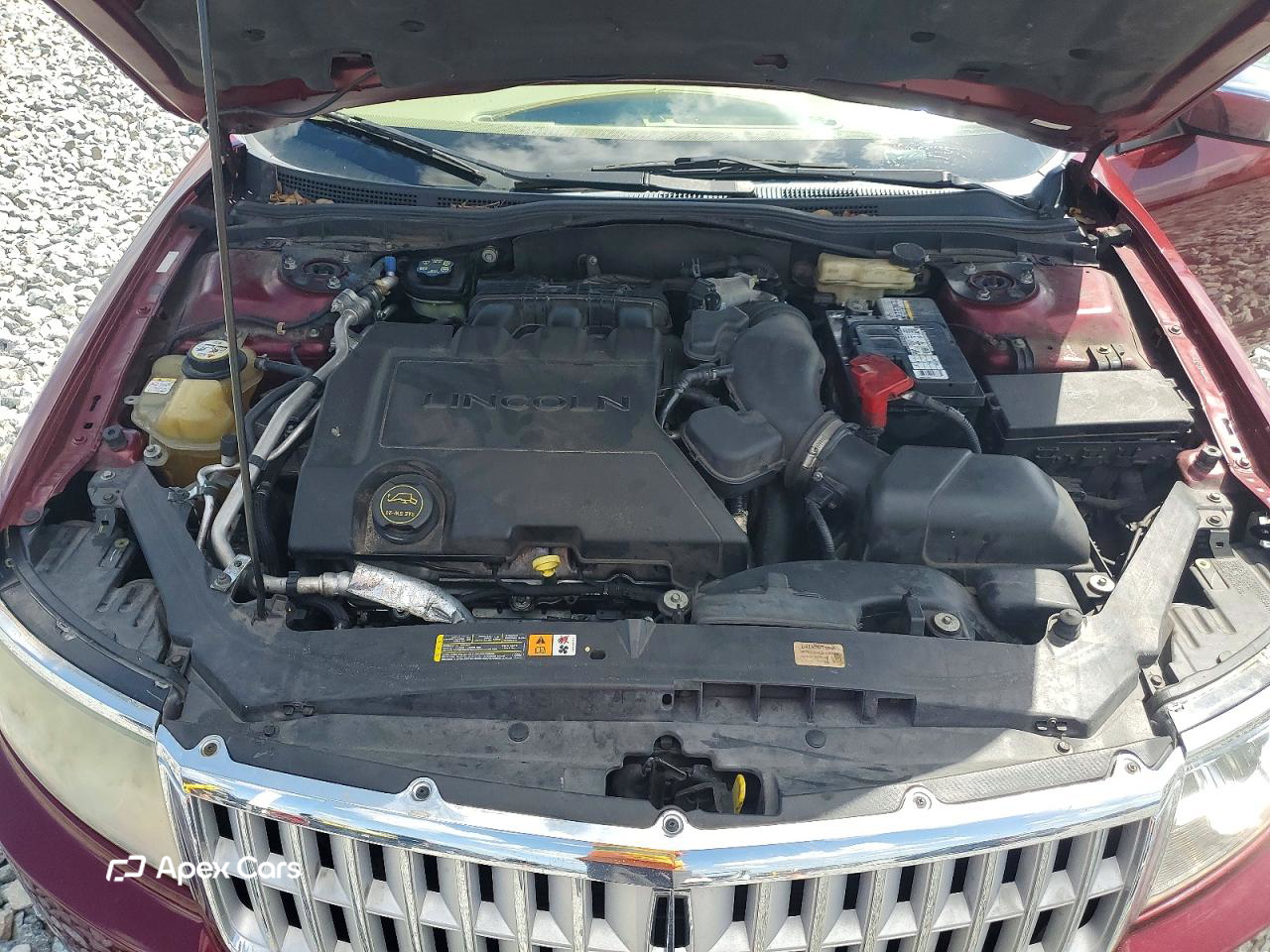 Lincoln MKZ 2007