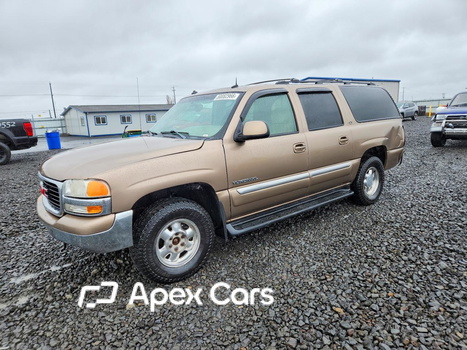 GMC Yukon 2003 - Image 1 of 13