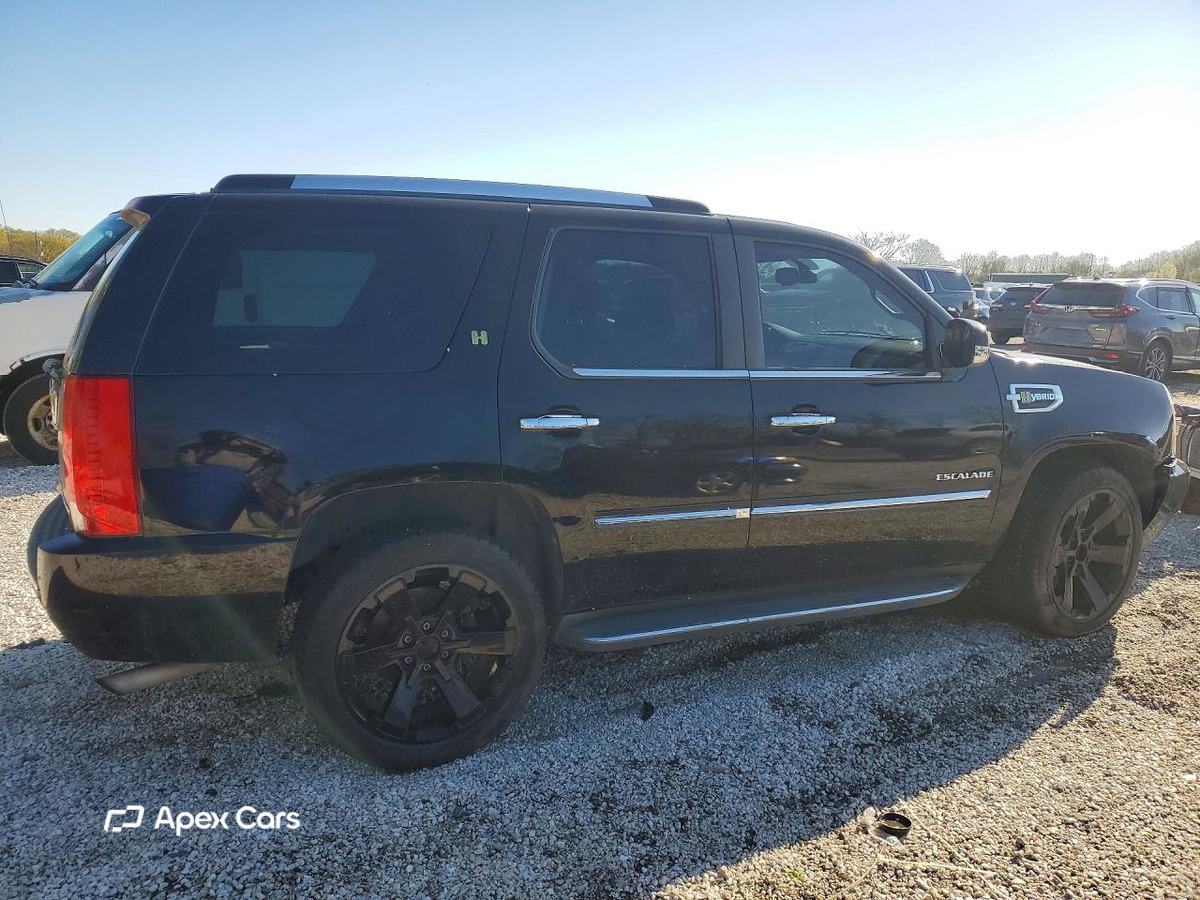 Cadillac Escalade 2010