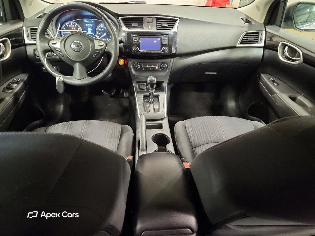 Nissan Sentra 2017