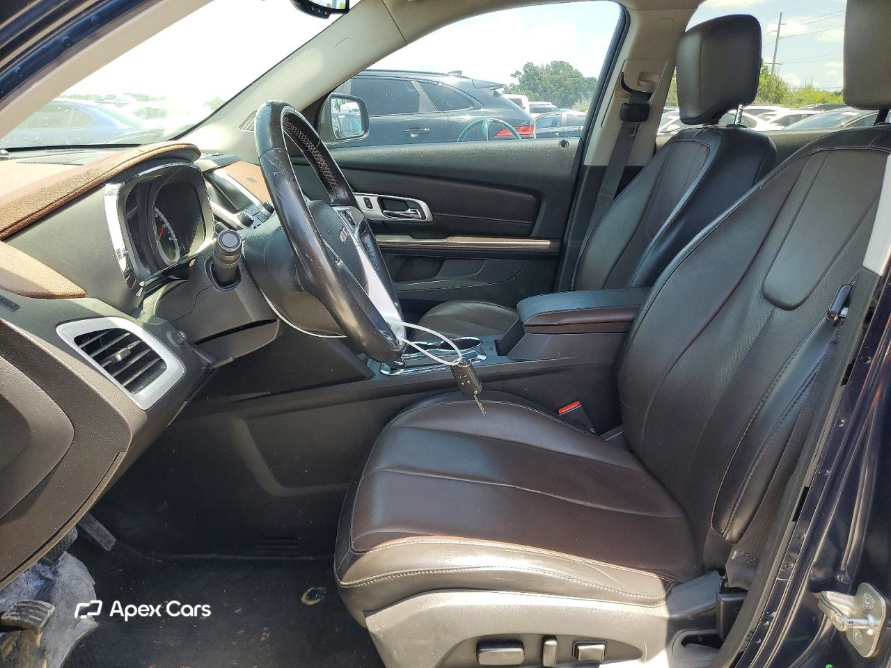 GMC Terrain 2015