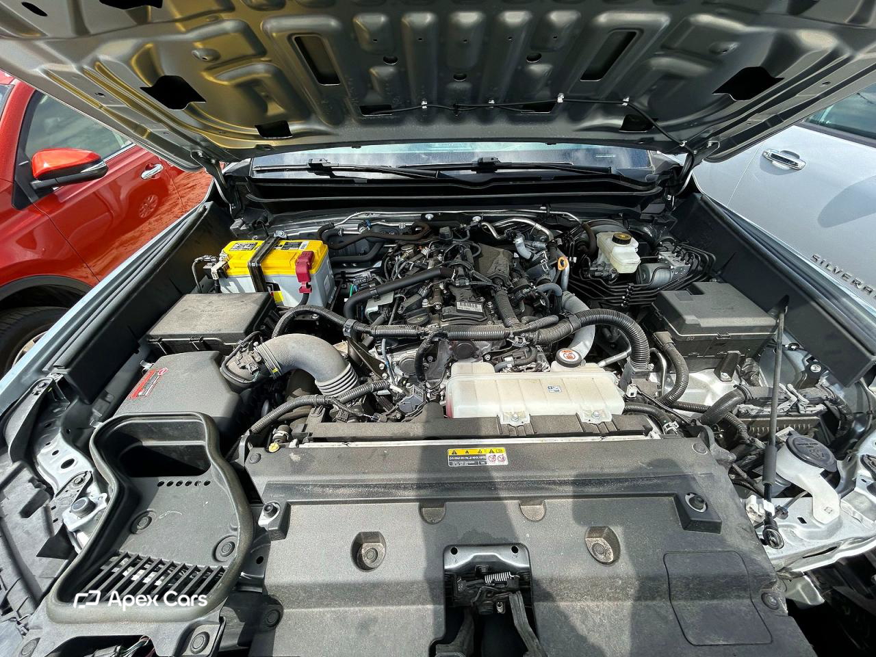 Toyota Tacoma 2024