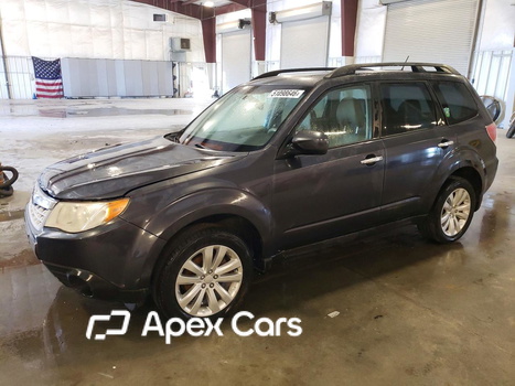 Subaru Forester 2011 - Image 1 of 12