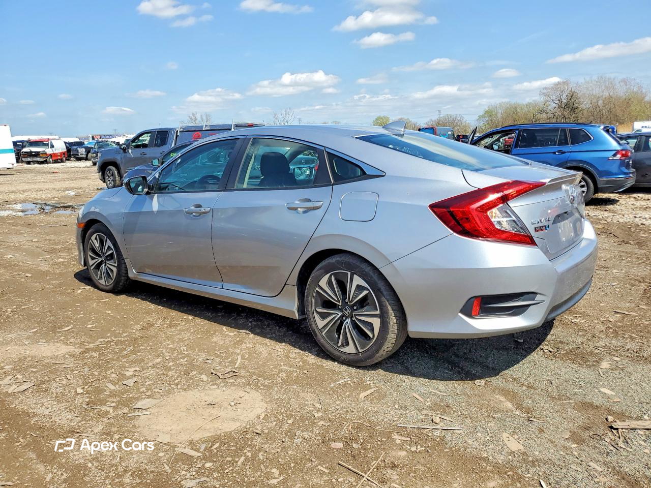 Honda Civic 2017