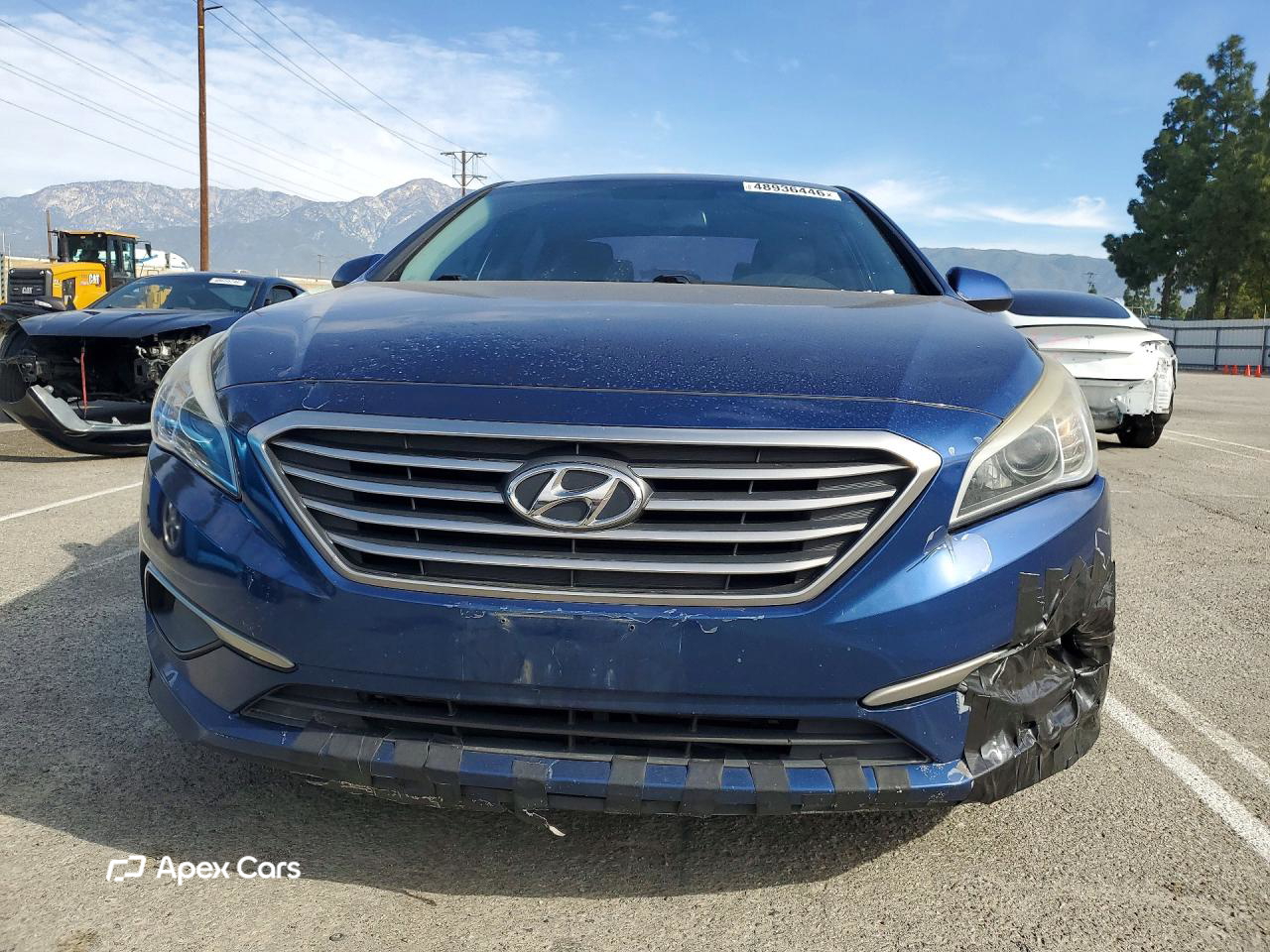 Hyundai Sonata 2016