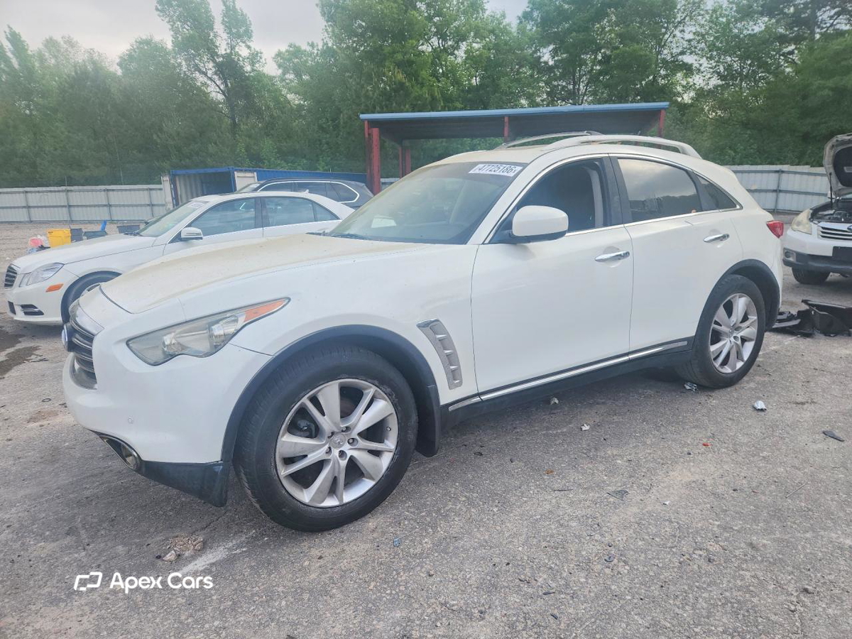 Infiniti FX 2012