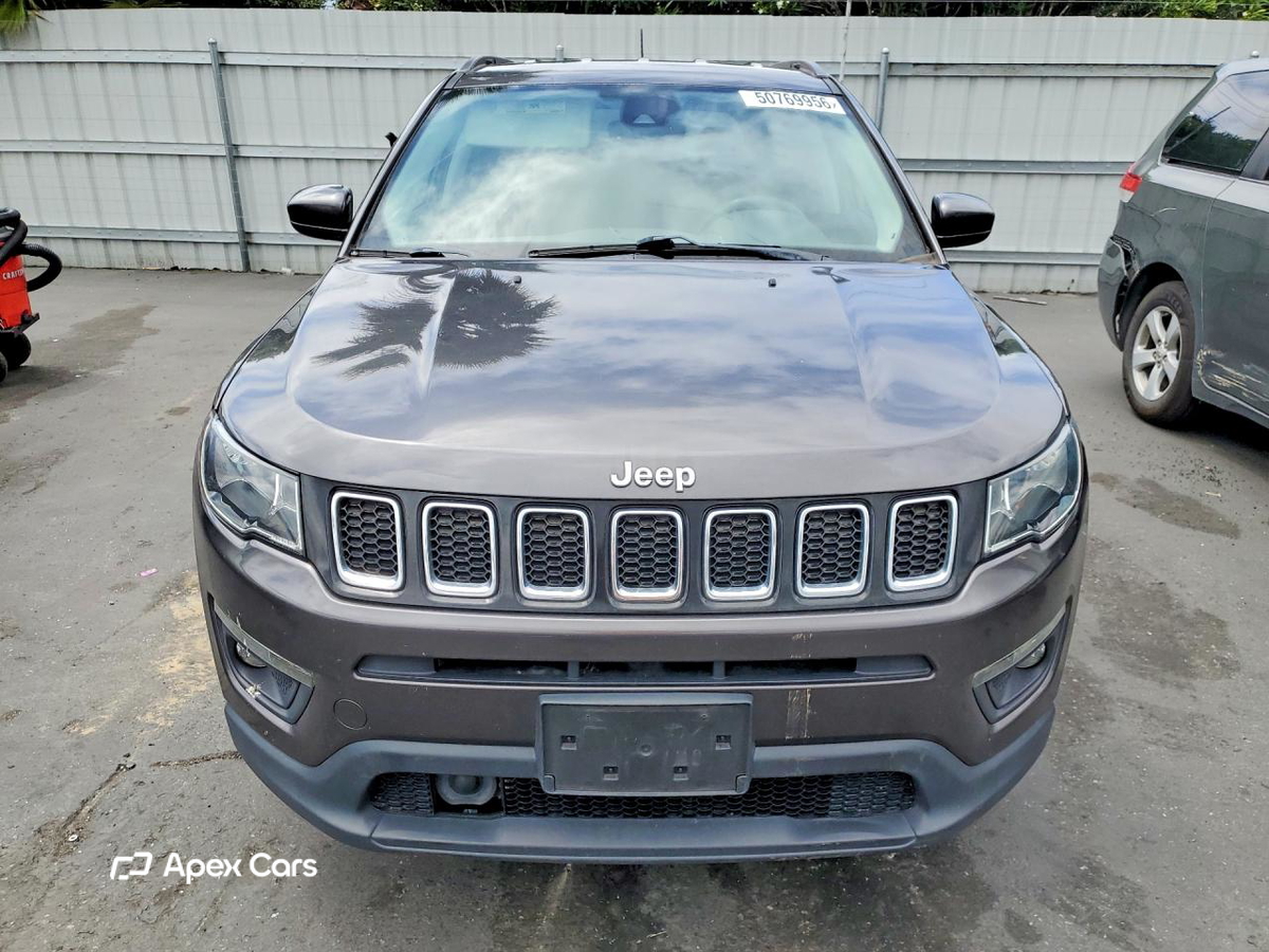 Jeep Compass 2021