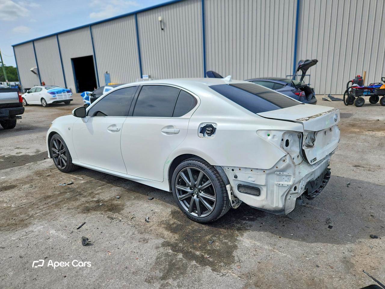 Lexus GS 2013