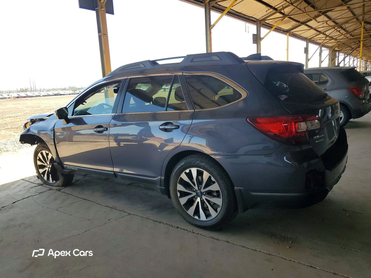Subaru Outback 2017