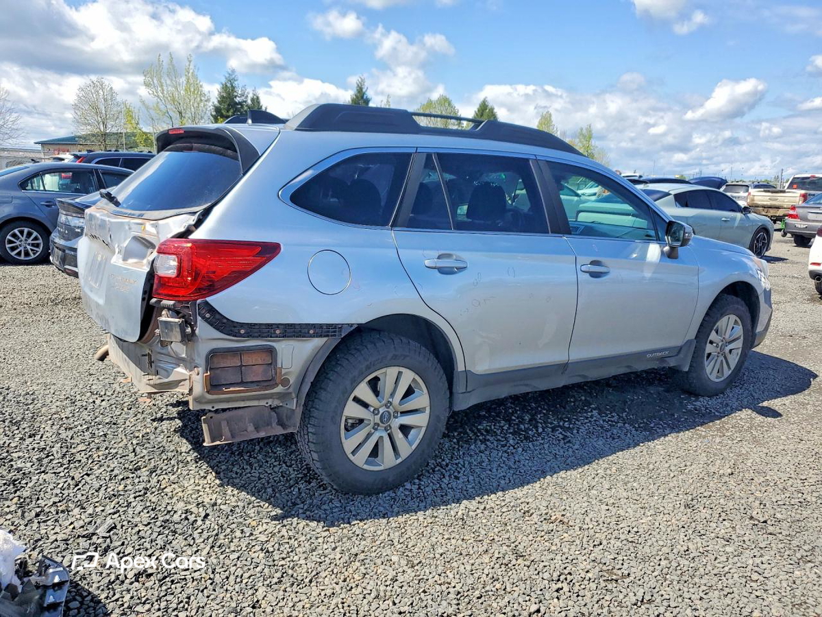 Subaru Outback 2017