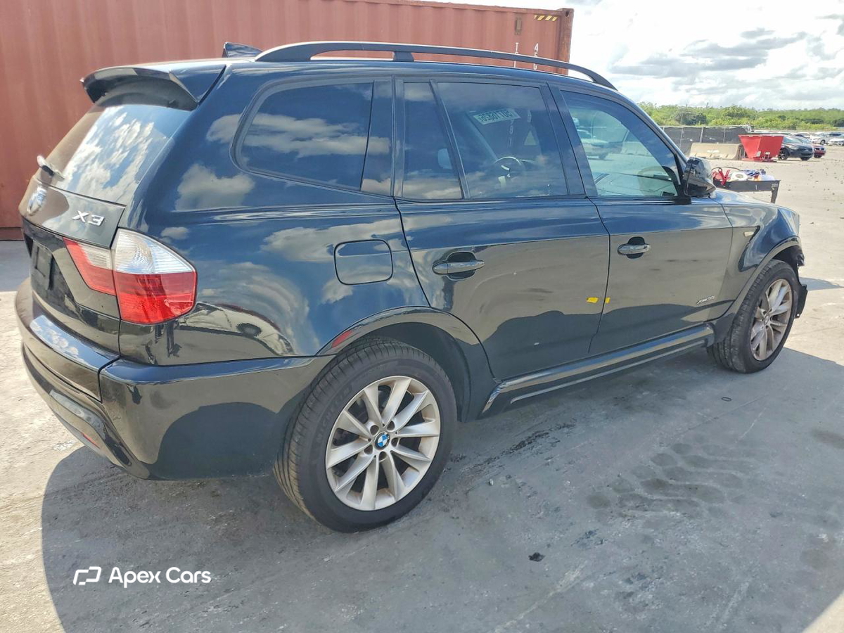 BMW X3 2010