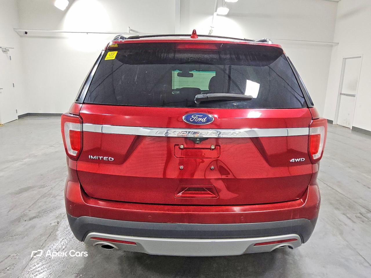 Ford Explorer 2017