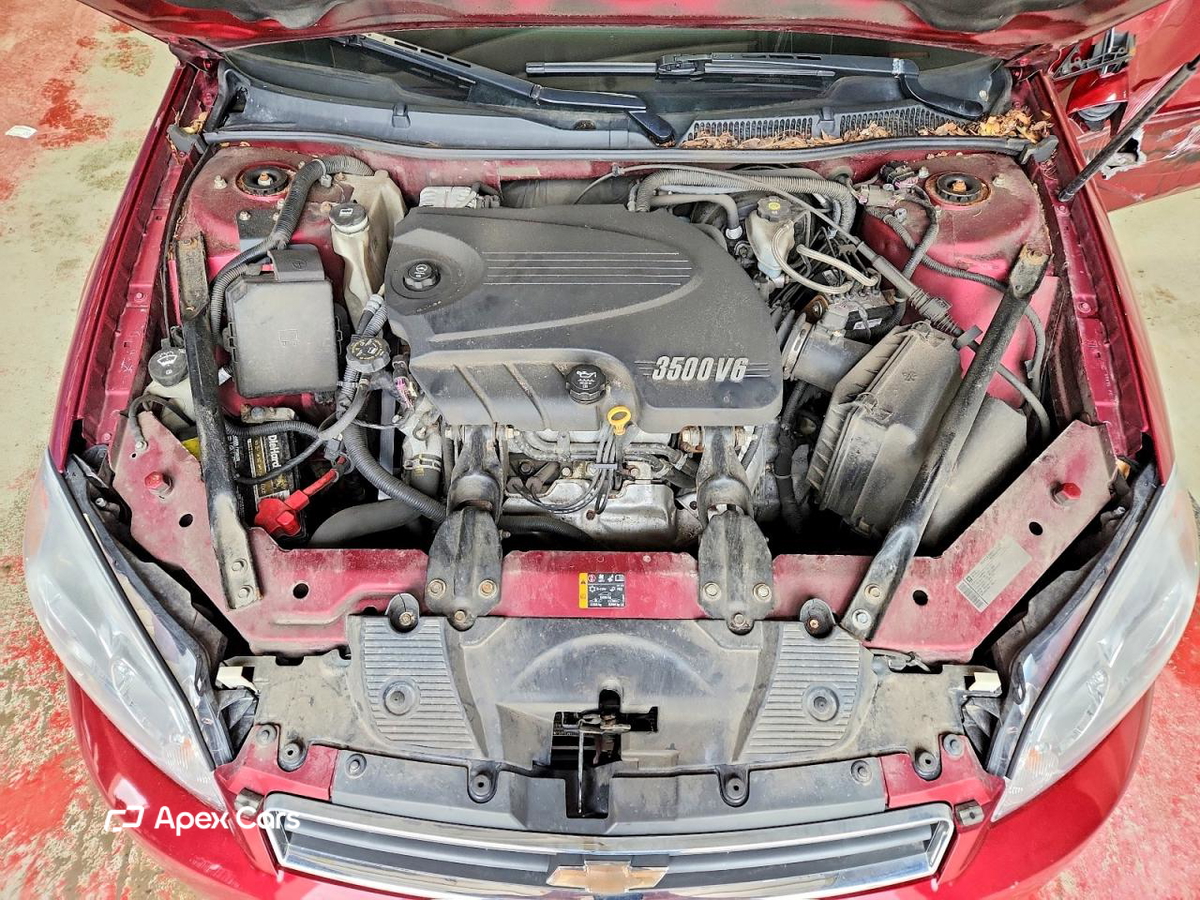 Chevrolet Impala 2011