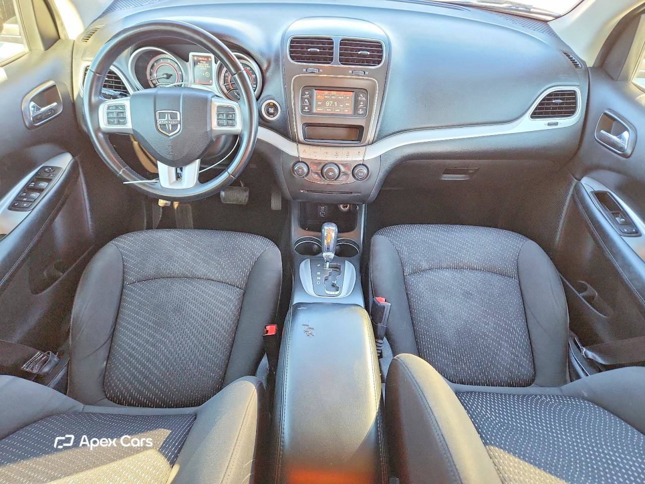 Dodge Journey 2018