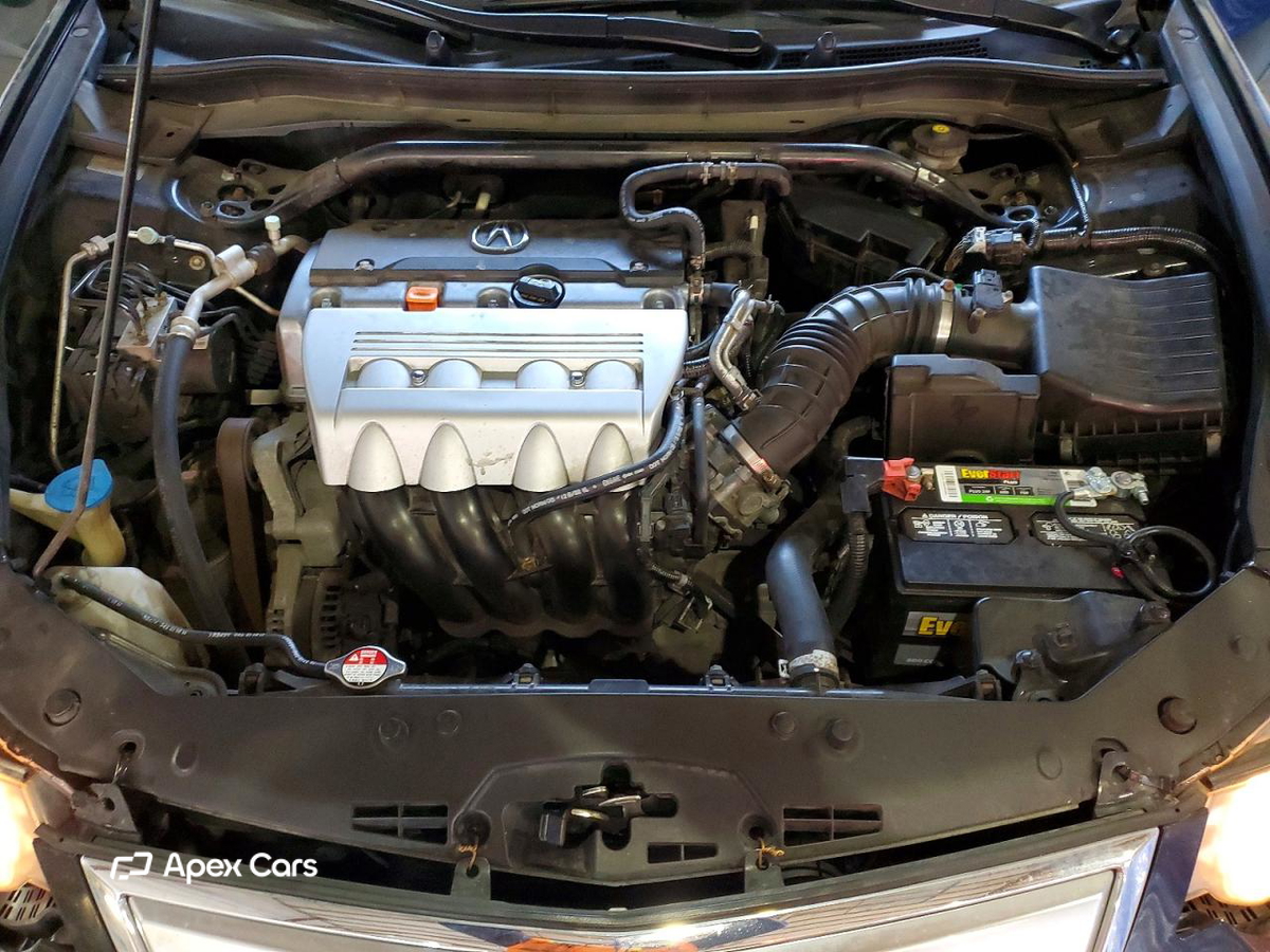 Acura TSX 2012