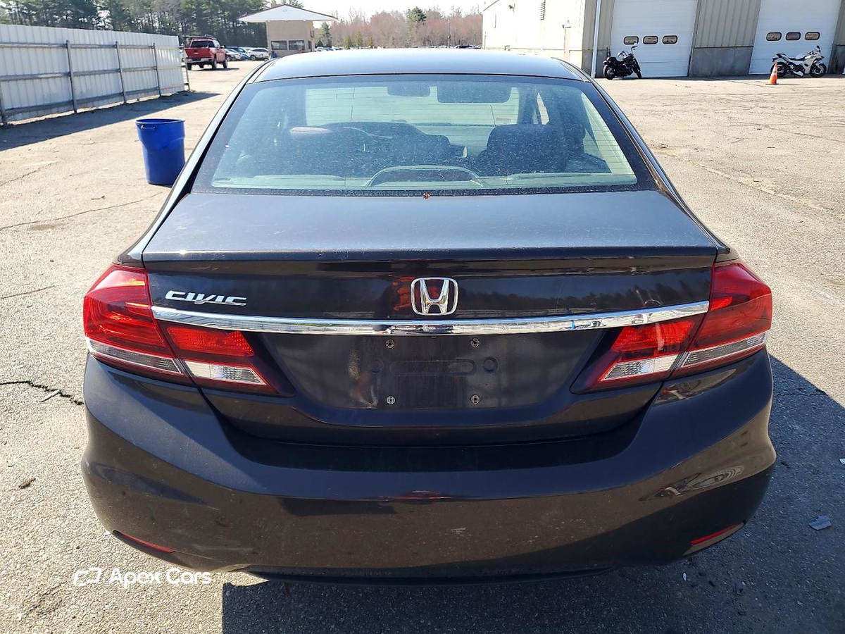 Honda Civic 2013