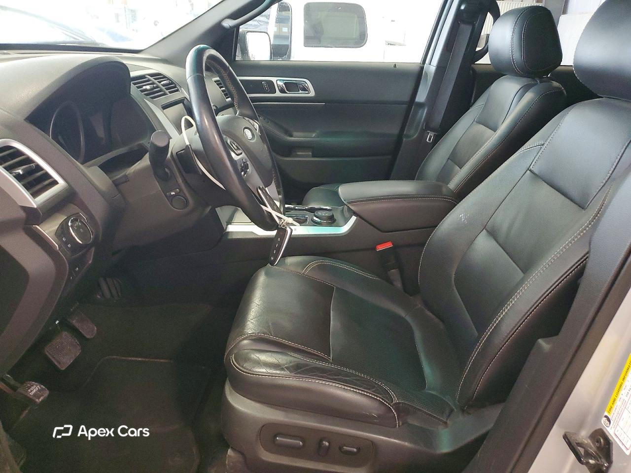 Ford Explorer 2015