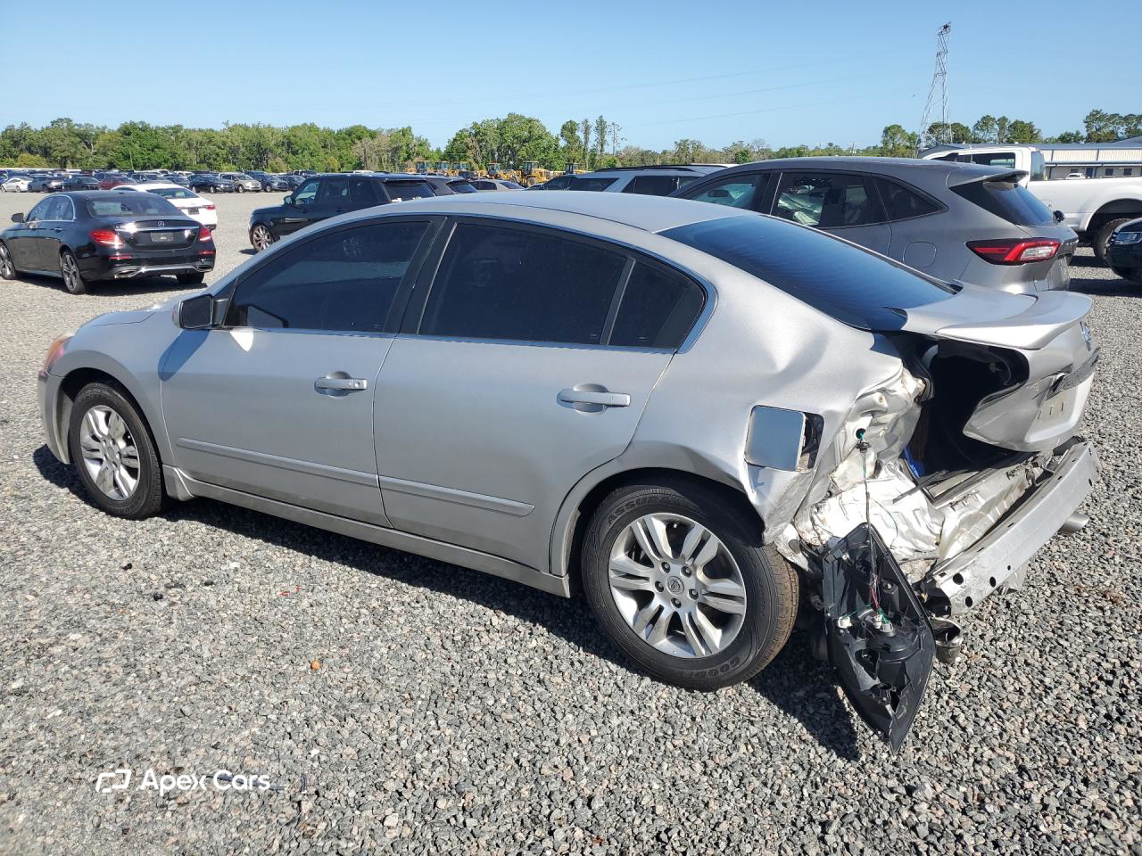 Nissan Altima 2011