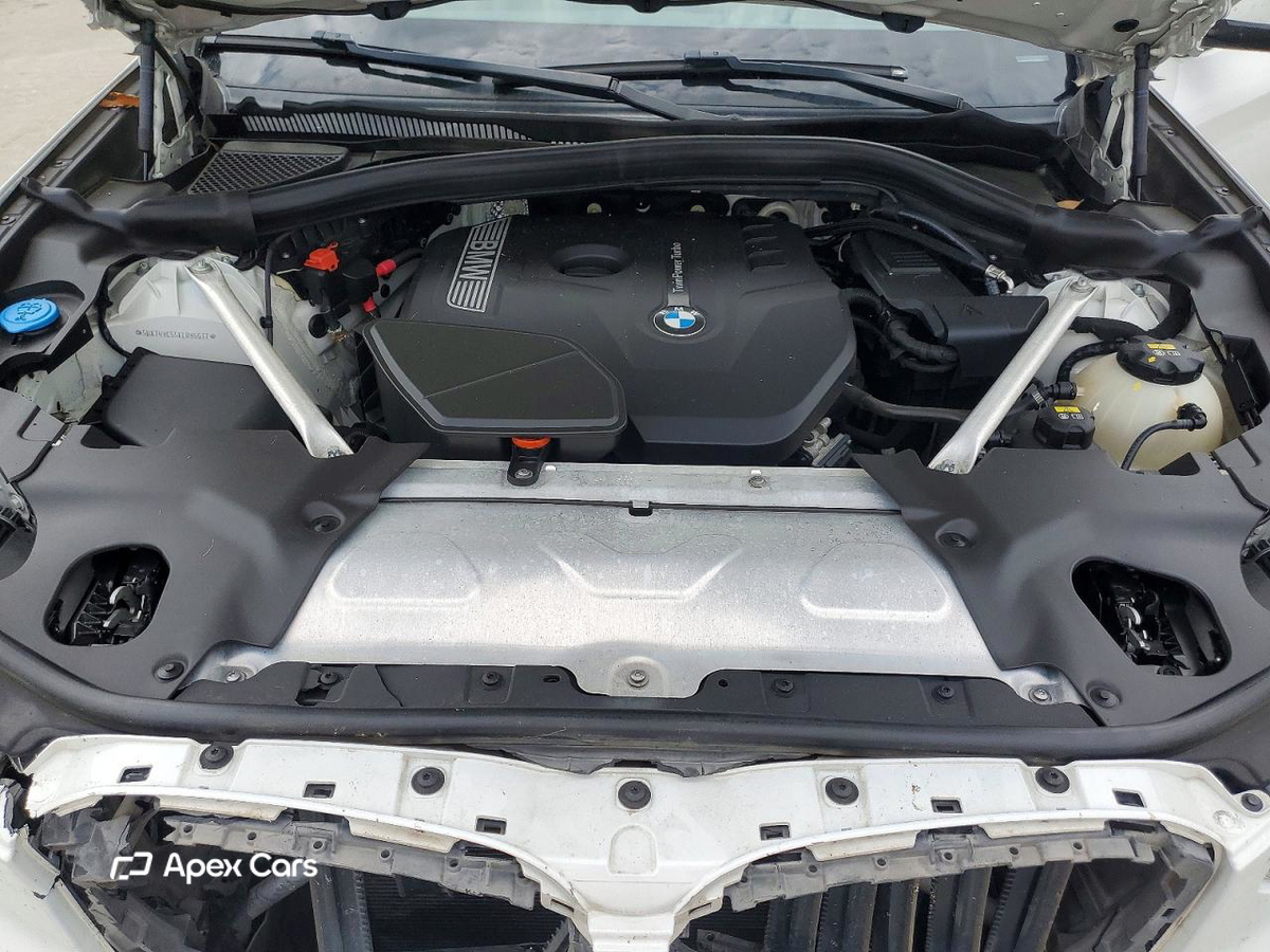 BMW X3 2019