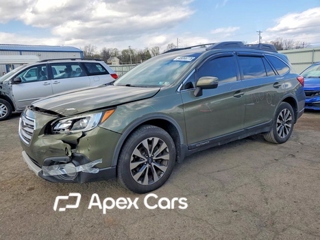 Subaru Outback 2016 - Zdjęcie 1 z 12