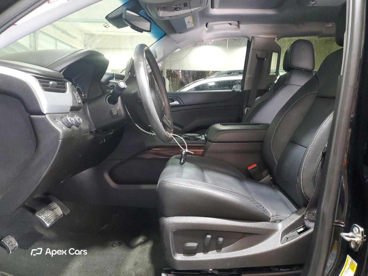 GMC Yukon 2017