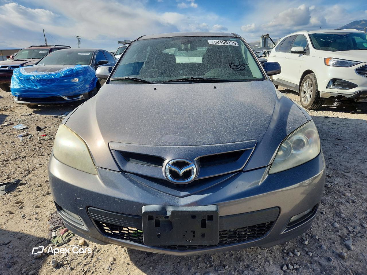Mazda 3 2008