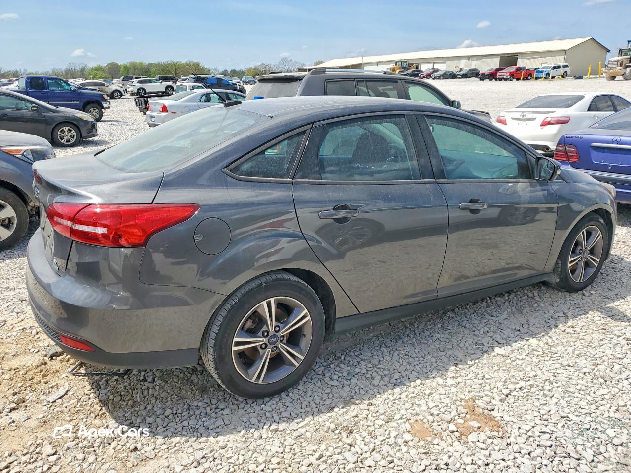 Ford Focus 2017