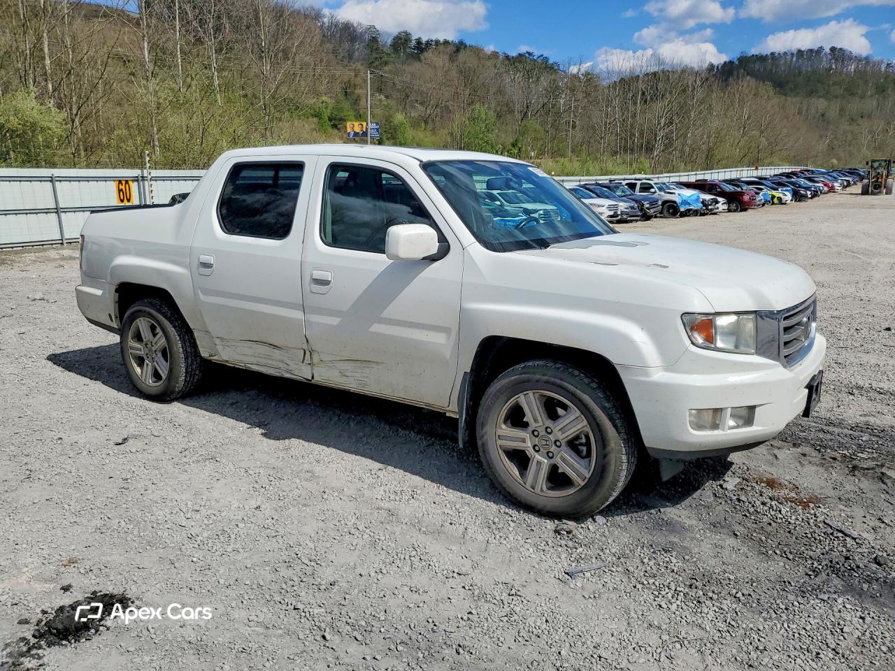 Honda Ridgeline 2013