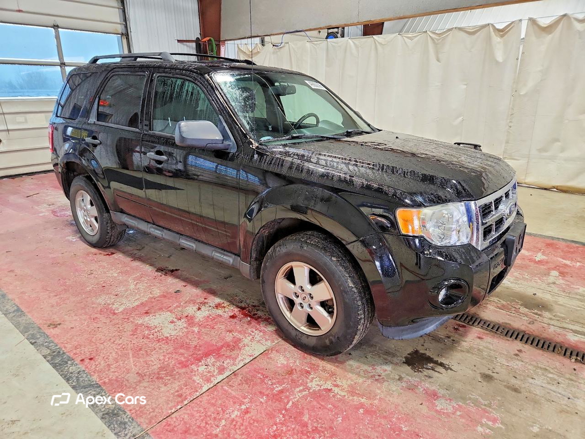 Ford Escape 2012