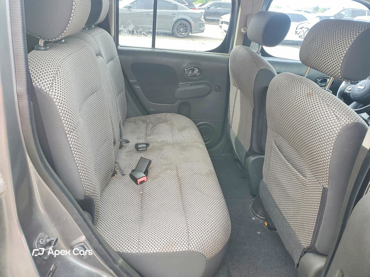 Nissan Cube 2009