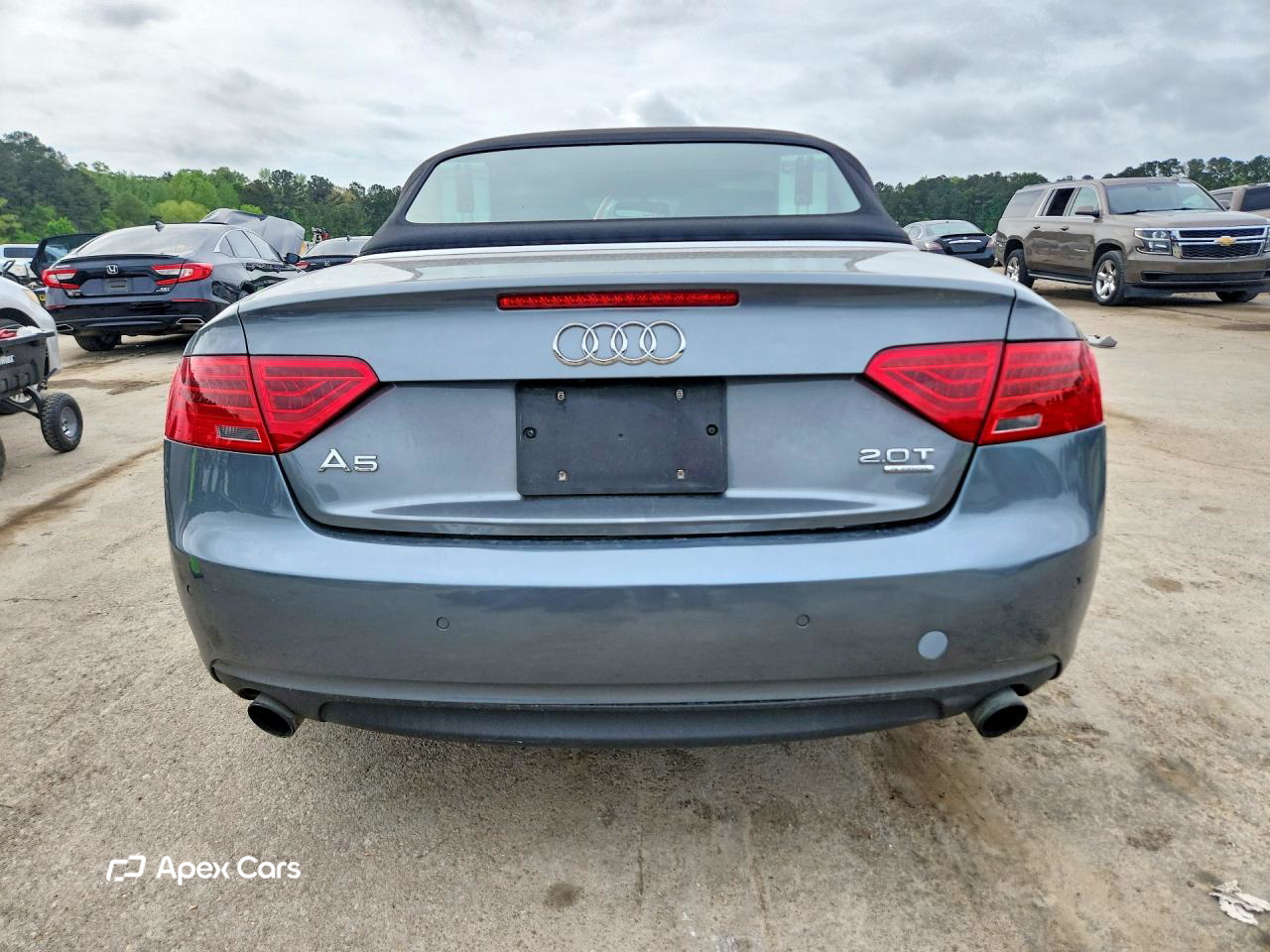 Audi A5 2014
