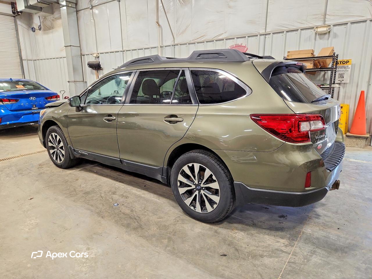 Subaru Outback 2015