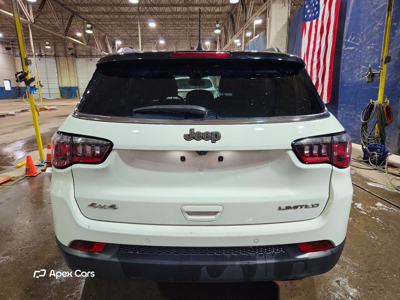 Jeep Compass 2025