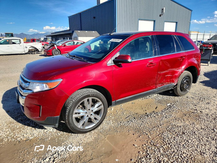 2014 Ford Edge - Image 1 of 5