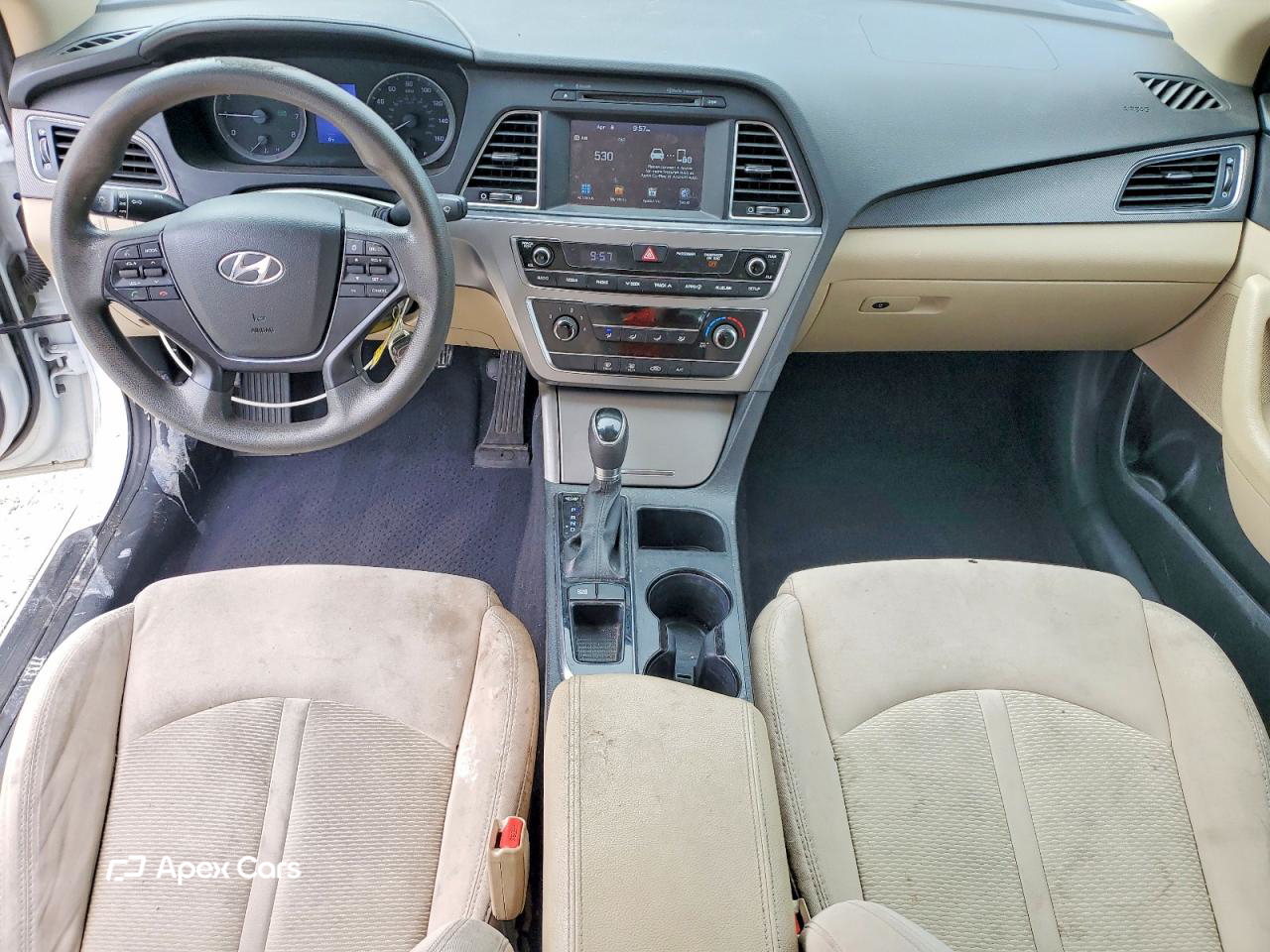 Hyundai Sonata 2017