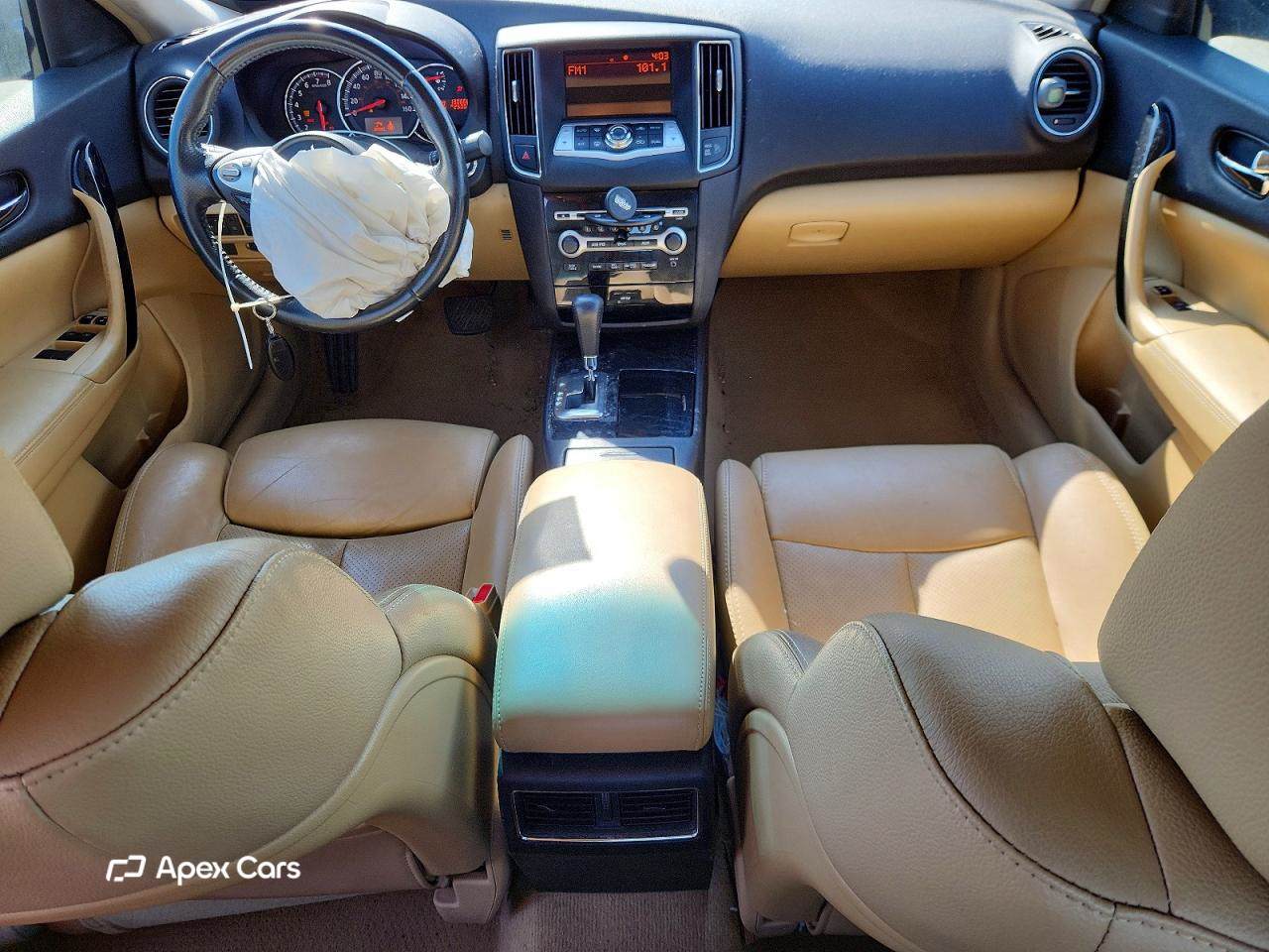 Nissan Maxima 2011