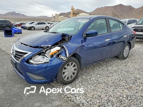 Nissan Versa 2018 - Image 1 of 12