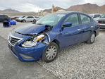 Nissan Versa 2018