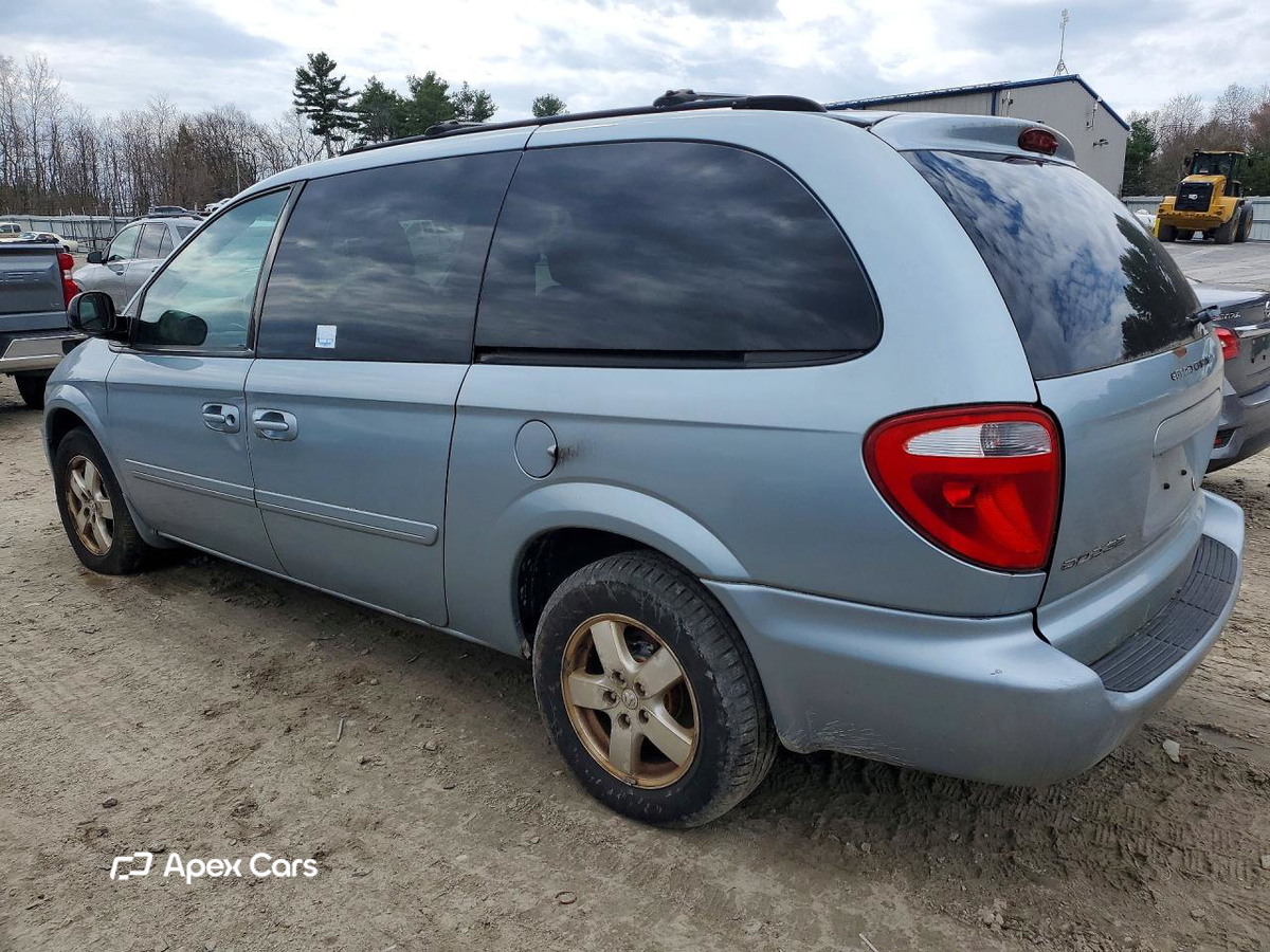 Dodge Caravan 2006