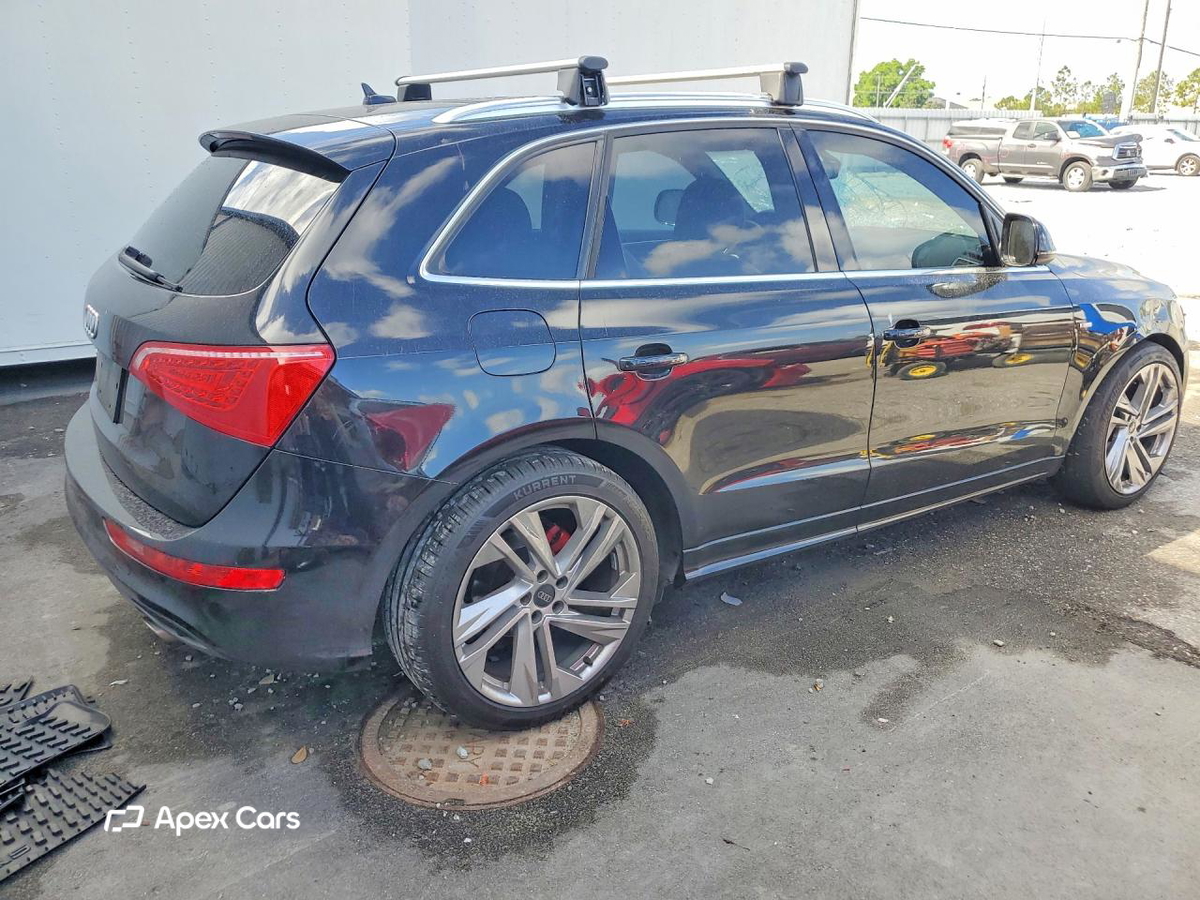 Audi Q5 2012
