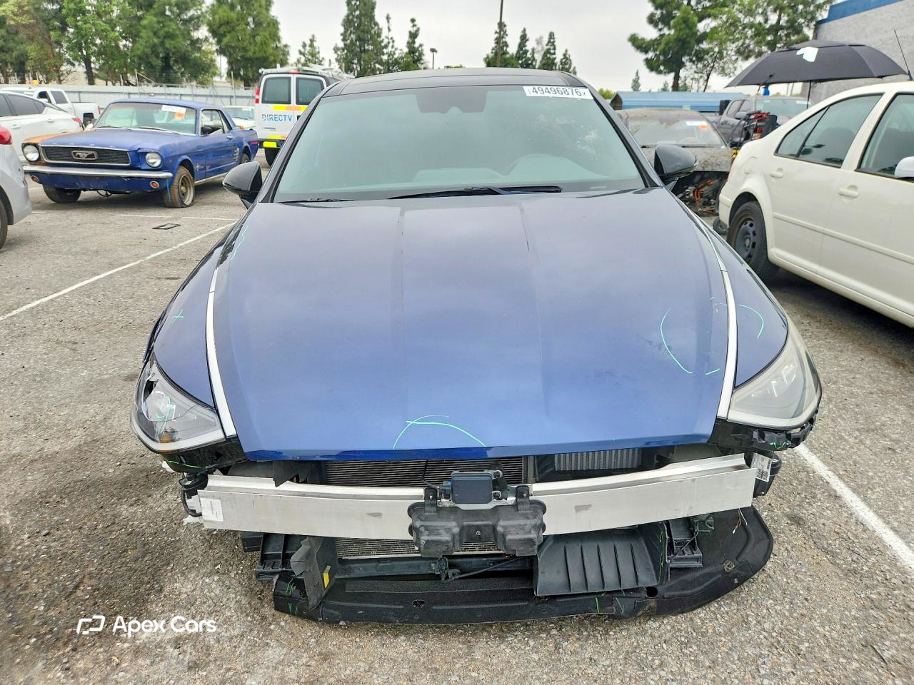 Hyundai Sonata 2021