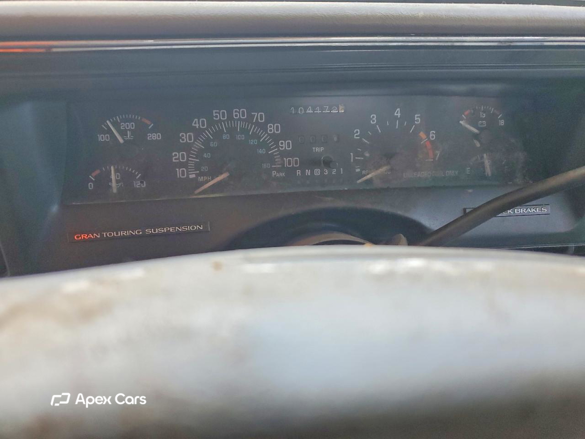 Buick LeSabre 1997