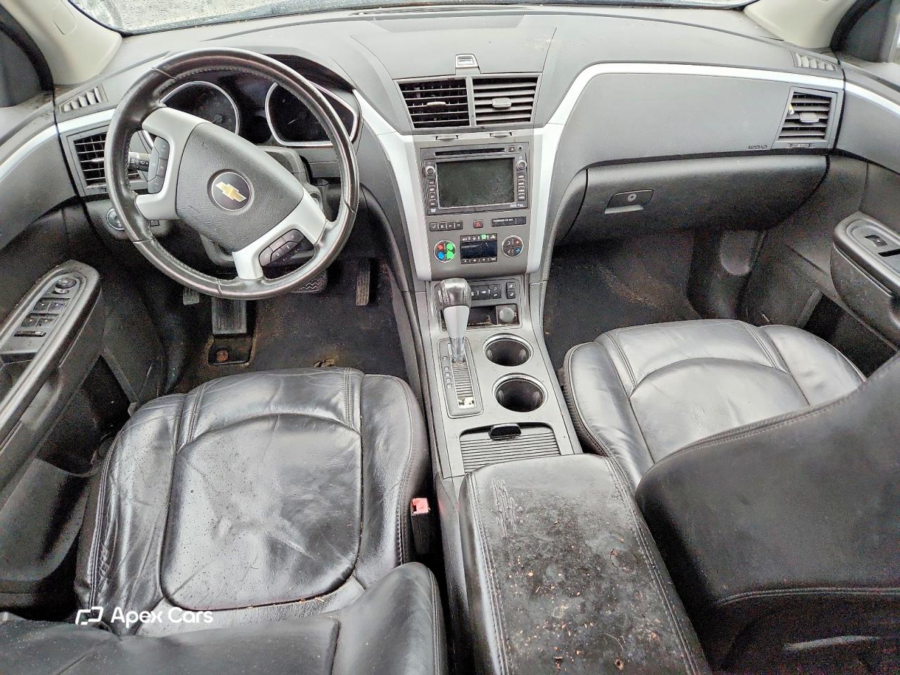 Chevrolet Traverse 2012