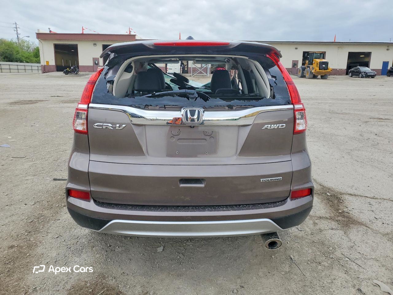Honda CR-V 2016