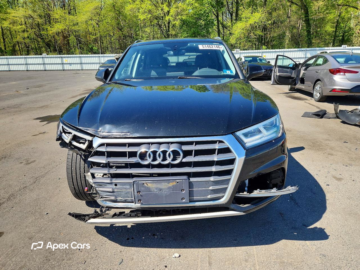 Audi Q5 2018