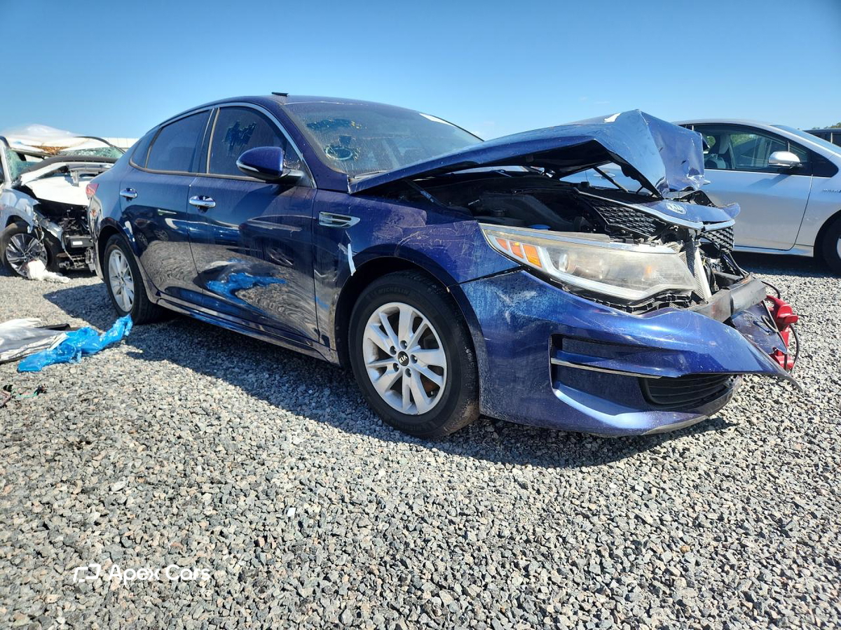 Kia Optima 2017