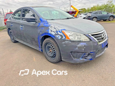 Nissan Sentra 2013 - Image 1 of 10