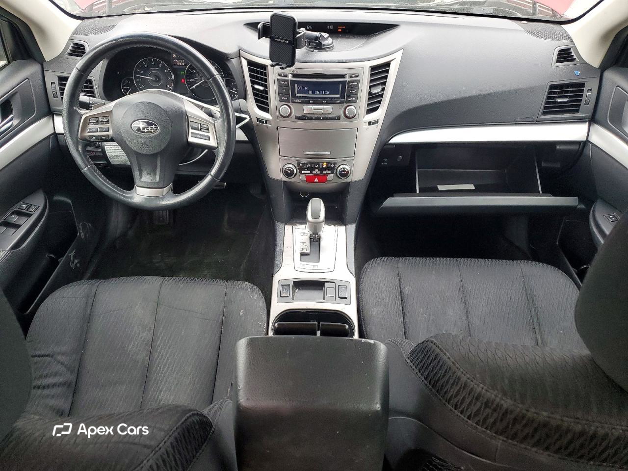 Subaru Legacy 2012