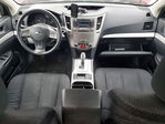 Subaru Legacy 2012