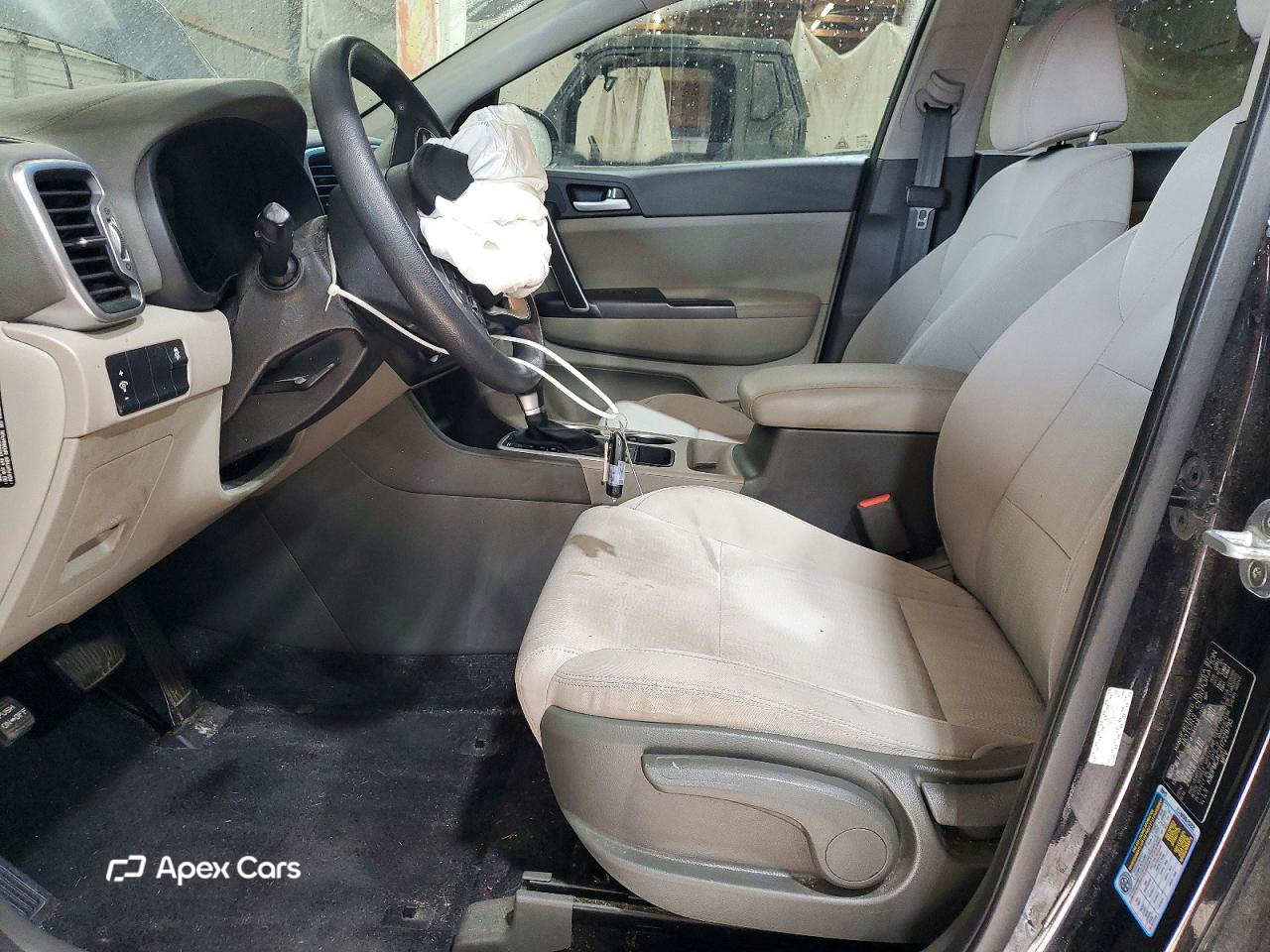 Kia Sportage 2017